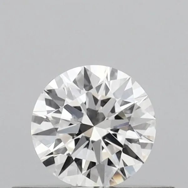 0.32ct ROUND D VS1 Lab diamond