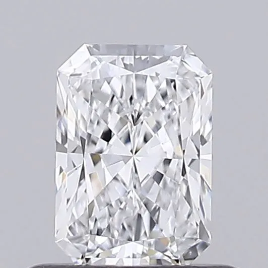 0.51ct RADIANT D VVS1 Lab diamond