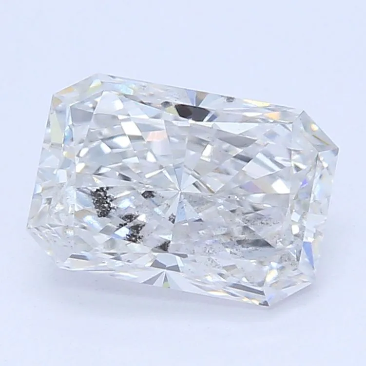 0.71ct RADIANT E SI1 Lab Grown diamond