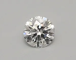 0.36ct ROUND D VS1 Lab diamond