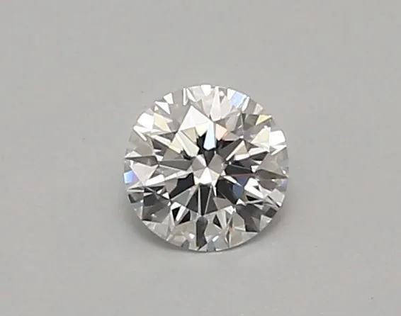 0.36ct ROUND D VS1 Lab diamond