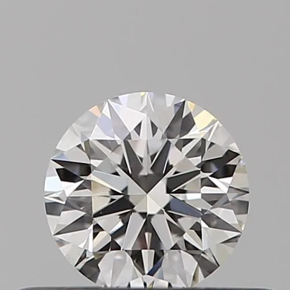 0.3ct ROUND F SI1 Natural diamond