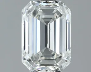 0.8ct EMERALD G VS2 Natural diamond