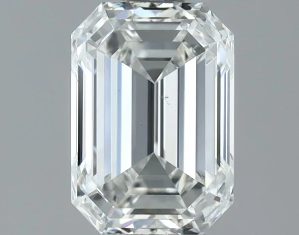 0.8ct EMERALD G VS2 Natural diamond