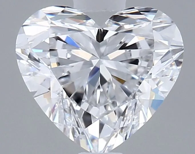 1.22ct HEART D VVS2 Lab Grown diamond