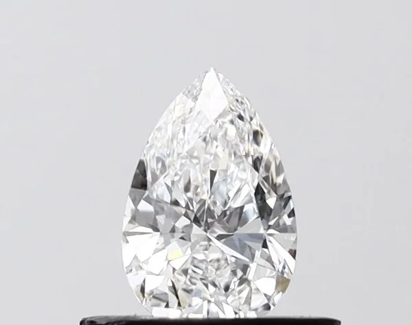 0.51ct PEAR D VS1 Lab diamond
