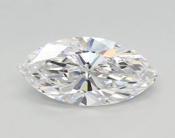 0.86ct MARQUISE D VVS1 Lab diamond
