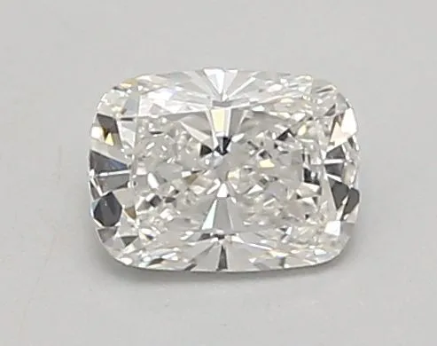 0.64ct CUSHION D VVS2 Lab diamond