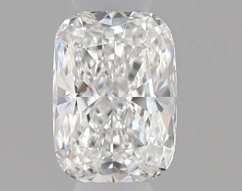 0.30ct CUSHION F VVS2 Natural diamond