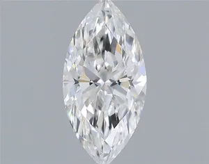 0.4ct MARQUISE E SI1 Natural diamond