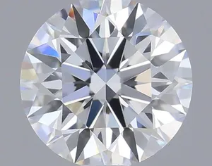0.33ct ROUND D VVS2 Lab diamond