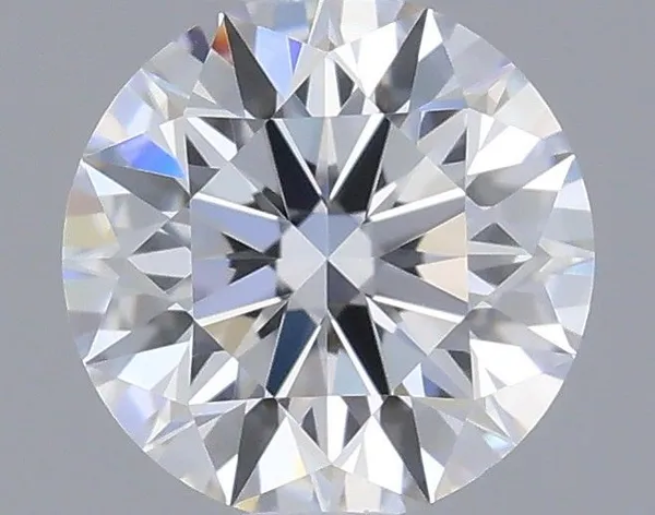 0.33ct ROUND D VVS2 Lab diamond