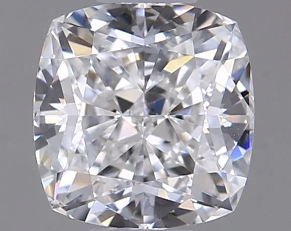 0.36ct CUSHION F VVS1 Natural diamond