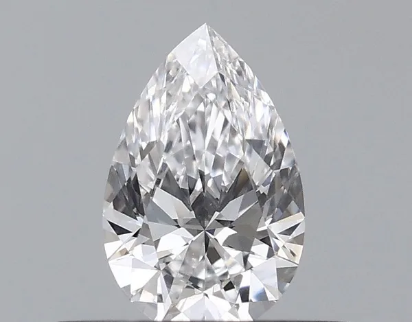 0.31ct PEAR D VVS1 Natural diamond