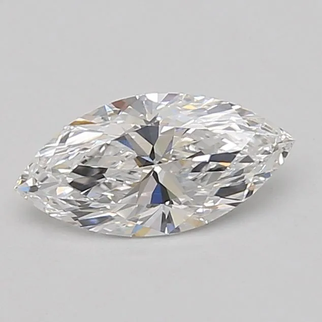 0.76ct MARQUISE D VVS2 Lab Grown diamond