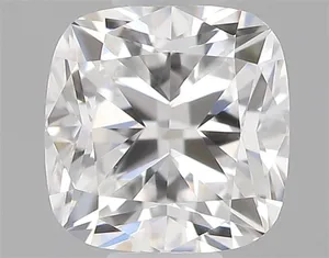 0.31ct CUSHION D VVS2 Natural diamond