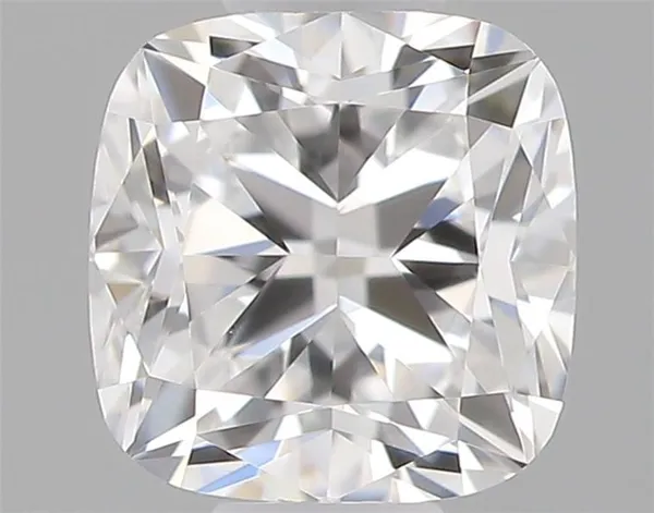 0.31ct CUSHION D VVS2 Natural diamond