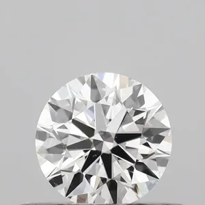 0.36ct ROUND D VS1 Lab diamond