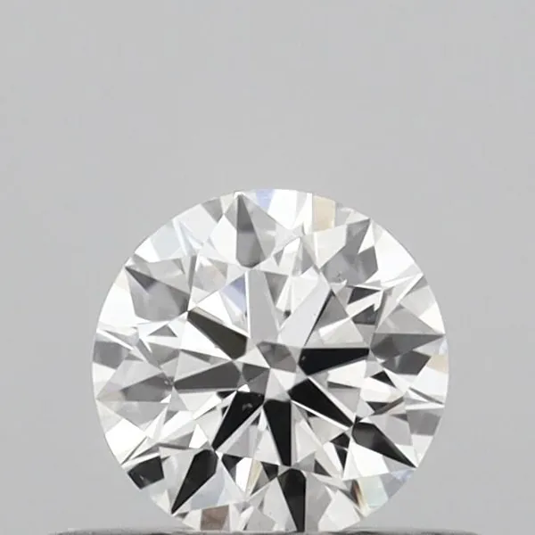 0.36ct ROUND D VS1 Lab diamond