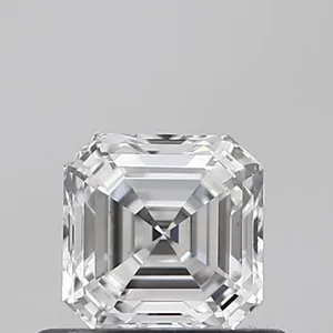 0.54ct ASSCHER D VS2 Lab diamond