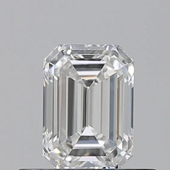 0.52ct EMERALD G VVS1 Natural diamond