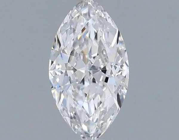 0.3ct MARQUISE D VVS2 Natural diamond