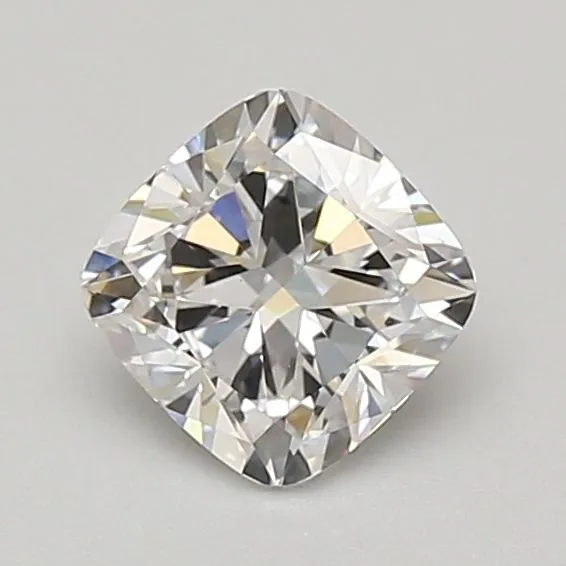 0.98ct CUSHION D VVS2 Lab Grown diamond