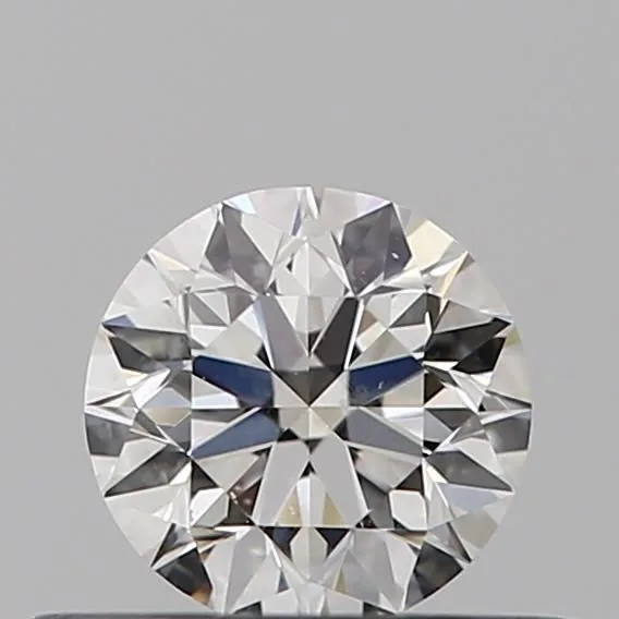 0.32ct ROUND F SI2 Natural diamond
