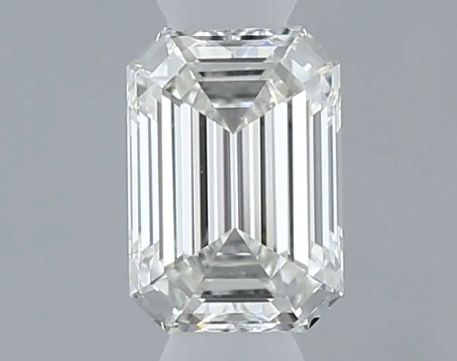 0.30ct EMERALD G VS1 Natural diamond