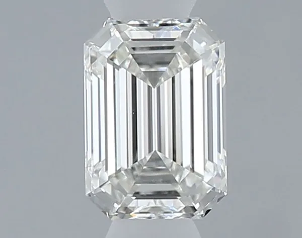 0.3ct EMERALD G VS1 Natural diamond