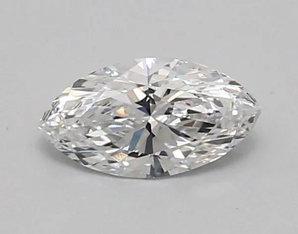 0.74ct MARQUISE D VVS2 Lab Grown diamond