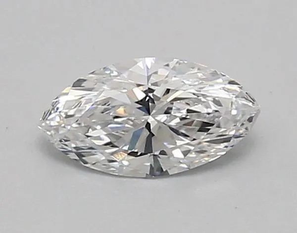 0.74ct MARQUISE D VVS2 Lab diamond