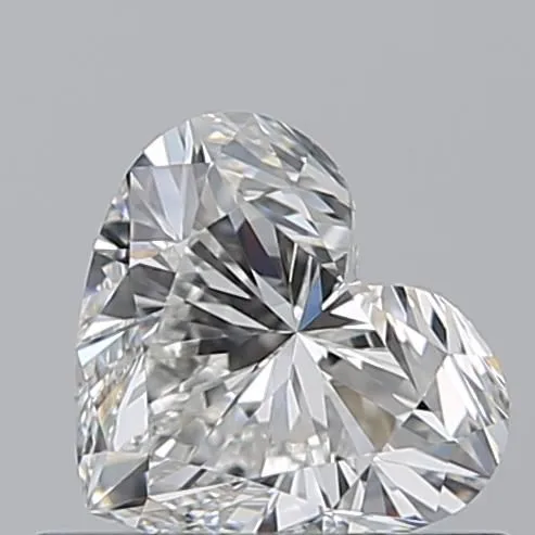 0.53ct HEART G IF Natural diamond
