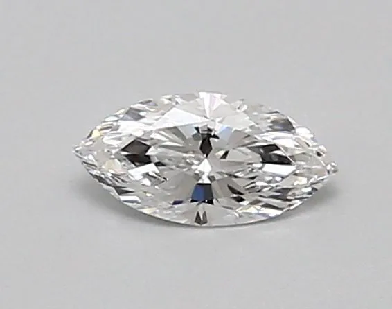 0.39ct MARQUISE D VVS1 Lab Grown diamond