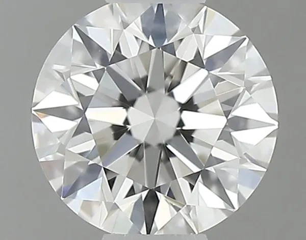 0.33ct ROUND H VVS2 Natural diamond