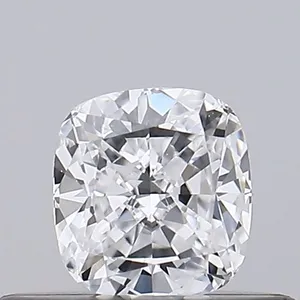 0.3ct CUSHION D VS1 Natural diamond