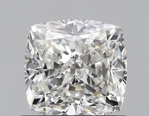 0.82ct CUSHION G VS1 Natural diamond