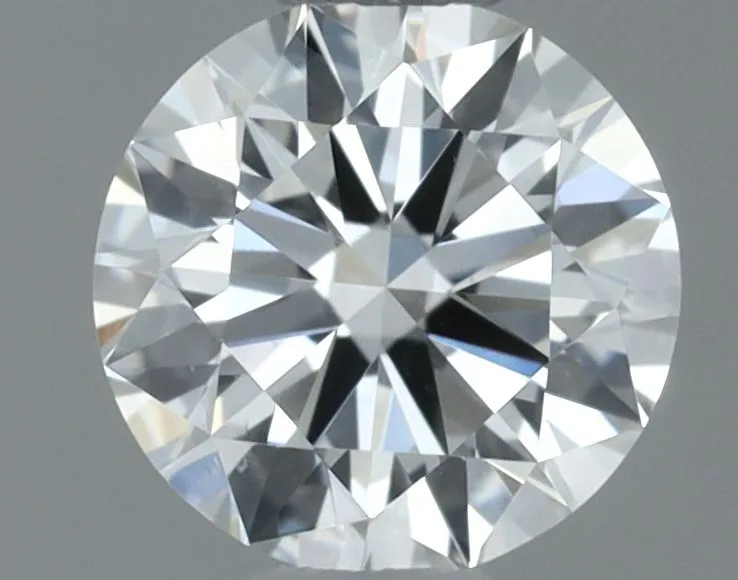 0.30ct ROUND F SI1 Natural diamond