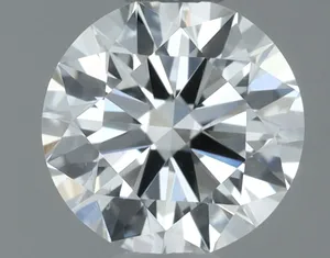 0.3ct ROUND F SI1 Natural diamond
