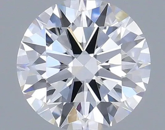 0.34ct ROUND D VS2 Lab Grown diamond
