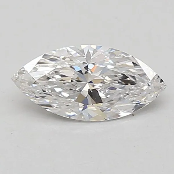 0.72ct MARQUISE D VS1 Lab diamond