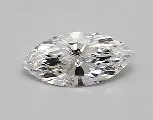 0.83ct MARQUISE D IF Lab diamond