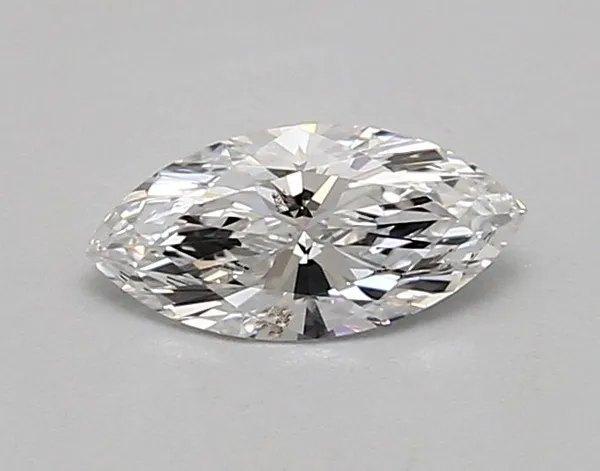 0.83ct MARQUISE D IF Lab diamond