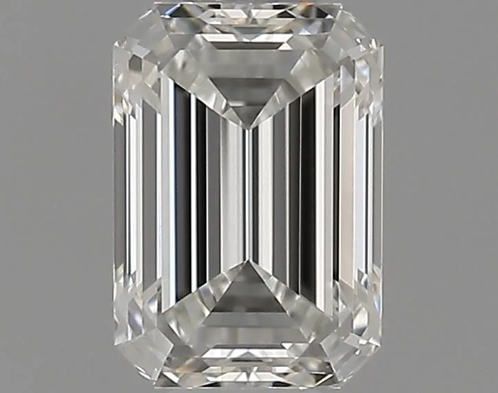 0.52ct EMERALD G VVS1 Natural diamond