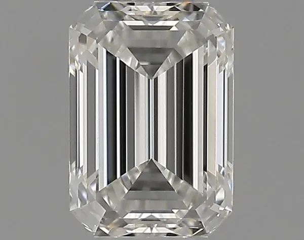 0.52ct EMERALD G VVS1 Natural diamond