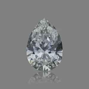 0.31ct PEAR F VVS1 Natural diamond