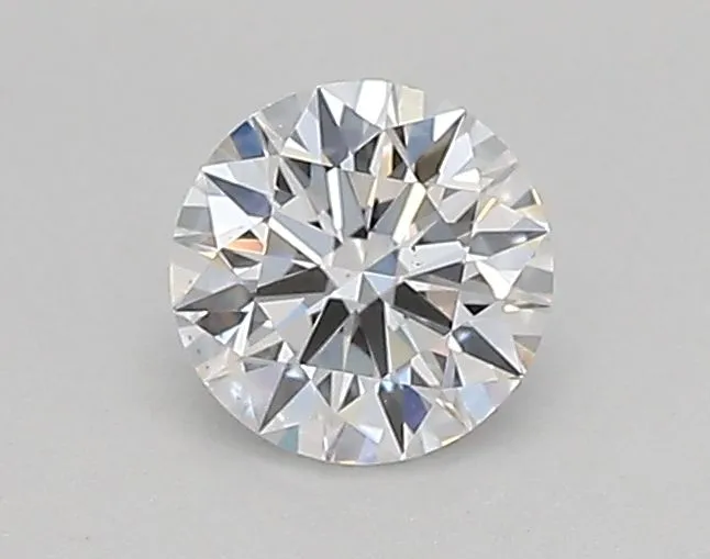 0.34ct ROUND D VS1 Lab Grown diamond