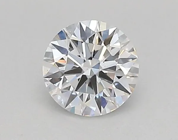 0.34ct ROUND D VS1 Lab diamond