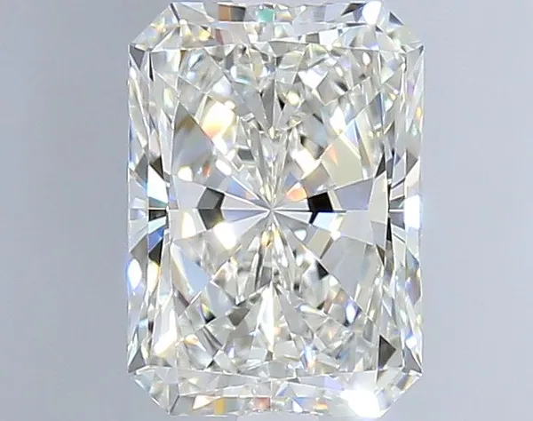 1.11ct RADIANT H VVS1 Natural diamond