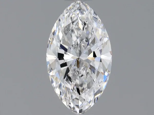 0.53ct MARQUISE D VVS2 Natural diamond
